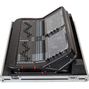 Gator GTourAvantageGEGADH Custom Fit Custom Fit pour Allen & Heath Avantis Mixer, pas de niche