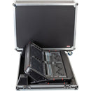 Gator GTourAvantageGEGADH Custom Fit Custom Fit pour Allen & Heath Avantis Mixer, pas de niche