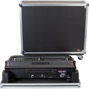 Gator GTourAvantageGEGADH Custom Fit Custom Fit pour Allen & Heath Avantis Mixer, pas de niche