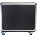Gator GTourAvantageGEGADH Custom Fit Custom Fit pour Allen & Heath Avantis Mixer, pas de niche