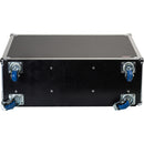Gator GTourAvantageGEGADH Custom Fit Custom Fit pour Allen & Heath Avantis Mixer, pas de niche