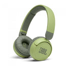 Écouteurs supra-auriculaires sans fil pour enfants JBL JR310BT (vert)