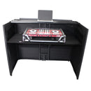 ProX XF-MESAMEDIAMK2 DJ Façade Table Workstation