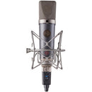 Xvive U3C Set Wireless Plug-On System for Condenser Microphones (2.4 GHz)