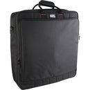 Gator Cases G-Mixerbag-2123 Padded Nylon Mixerequipment Bag - Red One Music