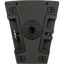 RCF TTP 4-A 90-240 V 2 voies 3 200 W Haut-parleur line-source alimenté à directivité étroite avec RDNet - 2 x 10"