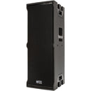 RCF TTW 4-A 90-240 V 2 voies 3 200 W haut-parleur line-source alimenté à large directivité avec RDNet -2 x 10"