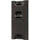 RCF TTW 4-A 90-240 V 2 voies 3 200 W haut-parleur line-source alimenté à large directivité avec RDNet -2 x 10"