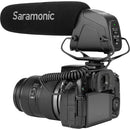Saramonic PROVIDEO Camera-Mount Shotgun Microphone