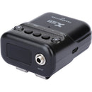 Xvive Audio XVive-U5st2 2-Personne Système de microphone Omni sans fil numérique Omni Lavalier pour les appareils photo - 2,4 GHz