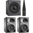 Neumann Monitor Alignment Kit 3 w/ KH 80 Monitors, KH 750 Subwoofer, MA 1 Mic, and Software