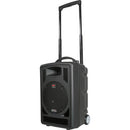Système de sonorisation Galaxy Audio TV8 Traveler Series 120 W avec récepteur UHF unique