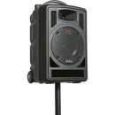Système de sonorisation Galaxy Audio TV8 Traveler Series 120 W avec récepteur UHF unique