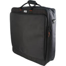 Gator Cases G-Mixerbag-2123 Padded Nylon Mixerequipment Bag - Red One Music