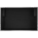 Odyssey FZGSRANEONEW1 Flight Zone Glide Style Flight Case pour contrôleur de logiciel Rane One DJ (argent sur noir)