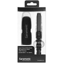 Saramonic SMARTMIC Mini Shotgun Microphone for USB Type-C Mobile Devices & Computers