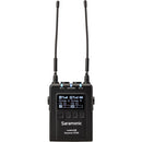 Saramonic UHFWIRELESS 2-Person Camera-Mount Wireless Omni Lavalier Microphone System (514 to 596 MHz)