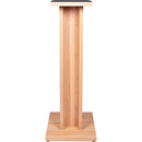 Gator Frameworks GFW-ELITESPKSTMN-MPL Frameworks Elite Series Studio Monitor Floor Stand - Maple - EACH