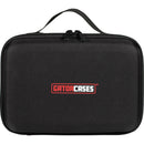 Gator G-MIC-SM7B-EVA Étui de transport rigide en EVA personnalisé pour microphone vocal Shure SM7B
