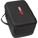Gator G-MIC-SM7B-EVA Étui de transport rigide en EVA personnalisé pour microphone vocal Shure SM7B