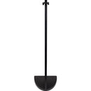 Gator GFW-ELITEGTRHNGSTD-BLK Frameworks Elite Series Support suspendu pour guitare - Noir