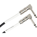 Hosa CPE-106 Coupleur à angle droit 1/4" vers 1/4" - 6"