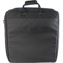 Gator Cases G-Mixerbag-2123 Padded Nylon Mixerequipment Bag - Red One Music