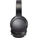 Écouteurs supra-auriculaires sans fil grand public ATH-S220BT d'Audio-Technica - Noir
