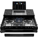Odyssey FZGSRANEONEBLCW Black Label Glide-Style Case pour RANE ONE avec roues (tout noir)