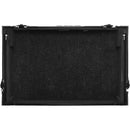 Odyssey FZGSRANEONEBLCW Black Label Glide-Style Case pour RANE ONE avec roues (tout noir)