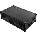 Odyssey FZGSRANEONEBLCW Black Label Glide-Style Case pour RANE ONE avec roues (tout noir)