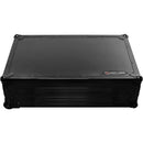 Odyssey FZGSRANEONEBLCW Black Label Glide-Style Case pour RANE ONE avec roues (tout noir)