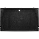 Odyssey FZGSXDJXZWBL Pioneer XDJ-XZ Black Label Glide-Style Case avec roulettes (tout noir)