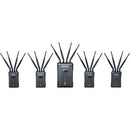 Hollyland SYCOM 421S 4-Transmitter 1800' A/V Transmission System