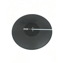 Rane NP612RAN38 Douze vinyle de remplacement - Noir