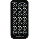 Galaxy Audio Traveler Quest TQ8X PA avec système de micro sans fil GAGTUVSP5AB (A et B : 524,5 à 594,5 MHz)
