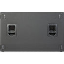 HK Audio L9-118SUBBA Caisson de basses actif Linear 9 - 2 x 18"