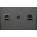 HK Audio L9-118SUBBA Caisson de basses actif Linear 9 - 2 x 18"