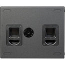 HK Audio L9-118SUBBA Caisson de basses actif Linear 9 - 2 x 18"