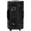 RCF HD 12-A MK5 Haut-parleur actif 2 voies alimenté 1 400 W - 12" (Noir)