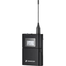 Sennheiser EW-DX MKE 2 SET Dual-Channel Digital Wireless System with Two Omni Lavalier Mics - Q1-9: 470 to 550 MHz