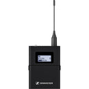 Sennheiser EW-DX MKE 2 SET Dual-Channel Digital Wireless System with Two Omni Lavalier Mics - Q1-9: 470 to 550 MHz
