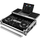 Odyssey FZGSREV7W Pioneer DDJ-Rev7 Glide Style Flight Case avec roulettes