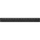 Black Lion Audio PBR TRS-BT Baie de brassage TRS plaquée or 46 points avec Bluetooth