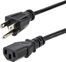 Link Audio A103PC3 3-Prong IEC AC Cable - 3 Feet