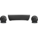 Kali Audio IN-UNF Ultra-Nearfield 3-Way Studio Monitor System - 4.5"