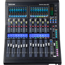 Tascam Sonicview 16XP Console de mixage numérique 16 canaux et enregistreur multipiste