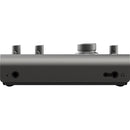 Interface audio USB-C 10x14 de bureau Audio iD24