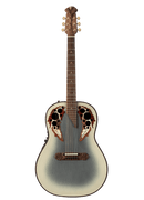 Ovation Adamas 1687GT-7 - Guitare électro-acoustique Deep Body - Reverse Beige Burst