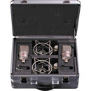 Neumann TLM 103 ENSEMBLE STÉRÉO Microphones Cardioïdes (Nickel)